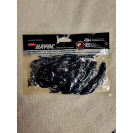 Berkley Havoc Rocket Craw Scott Suggs Design HVMRC4-JB 4in 8Ct 2PK