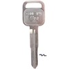 KABA ILCO B74-X198 Key Blank, Isuzu Rodeo, Trooper, Pickup, Amigo