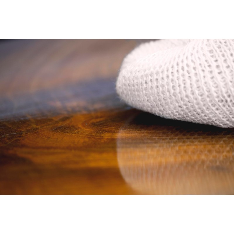 Gilboys Cotton Buffing Cloths for Cleaning and Polishing Wood and