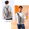 KL928 Shoulder Bag, Men's, Body Bag, Rucksack, Women's, Unisex, Lightweight,