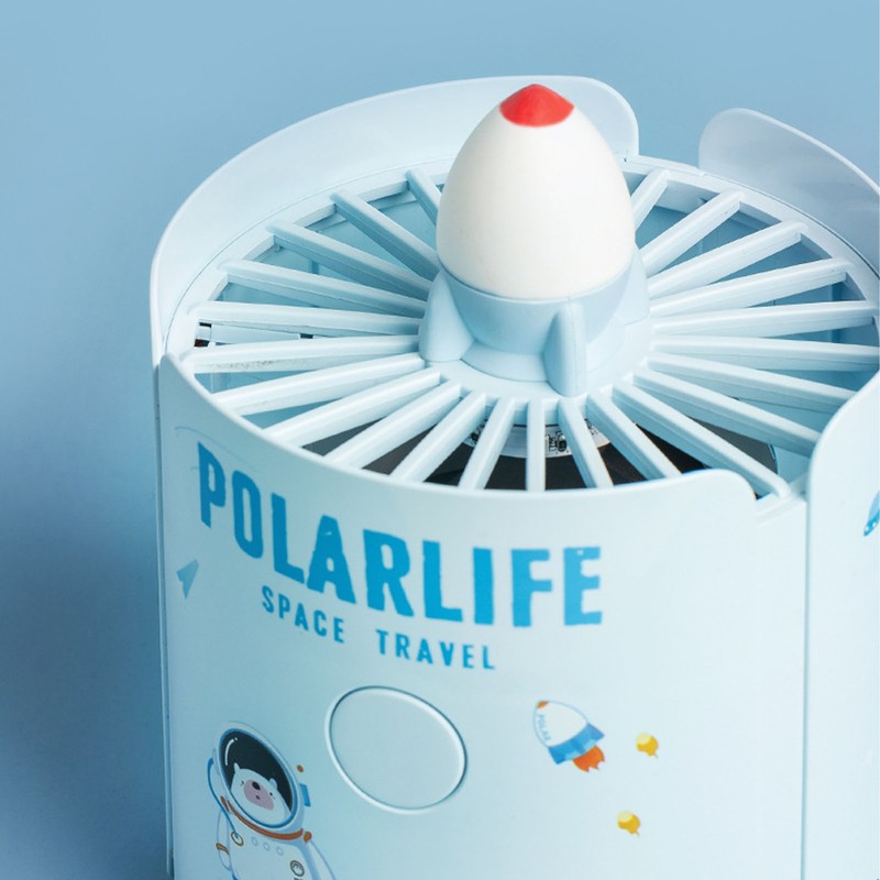 USB Charging Mosquito Killer Physical Mute Child Planet Guardian Fly