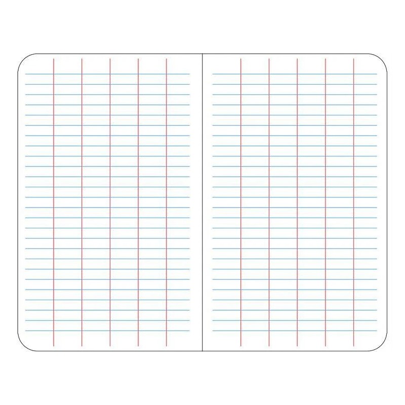 Unbranded Surveyor's Level Filler Sheets - Small: 4-1/8" x 6-5/8"