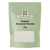Organic Arrowroot Powder 500g by Manor Springs Organic
