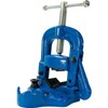Global Industrial Bench Yoke Vise, 1/8", 4" Pipe Capacity