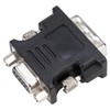 Targus DVI-I Male to VGA Female Adapter, Black (ACX120USX)