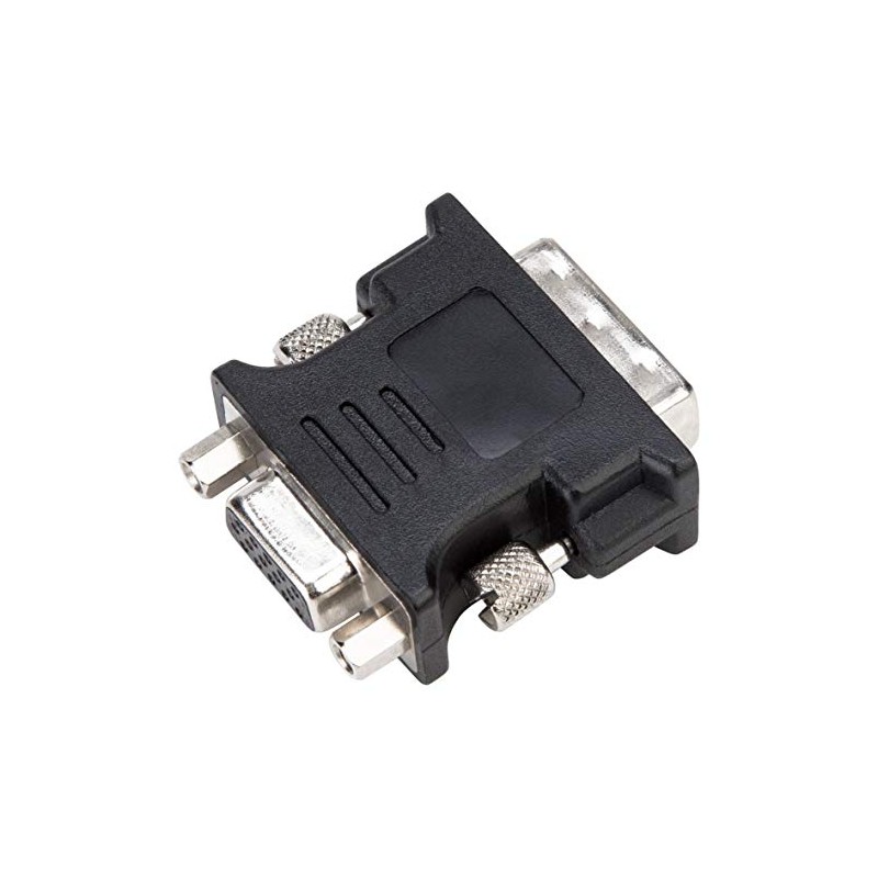 Targus DVI-I Male to VGA Female Adapter, Black (ACX120USX)