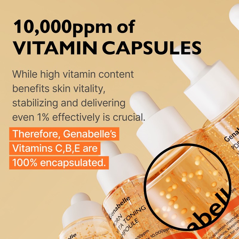 Genabelle [Genabelle]PDRN Vita Toning Ampoule 70ml