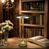 BWHSHK Night Lamp, Desk Lamp for Bedroom,Living Room, USB Rechargeable