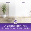 Hygea Natural Magic Finish Enzyme-Based Chemical-Free Floor Cleaner - No