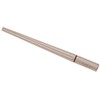 Pepetools 120.GS Gold Standard Steel Mandrel with Groove, US Sizes