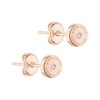 Liebeskind Stud Earrings Stainless Steel, None, Rose-Gold