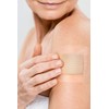 Medrull 100% Waterproof Wound Plaster, 9 x 10 cm, Ultra