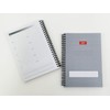 Noti A5 Jot-On Notebook Wirebound, Ruled & Perforated, 200 pages,