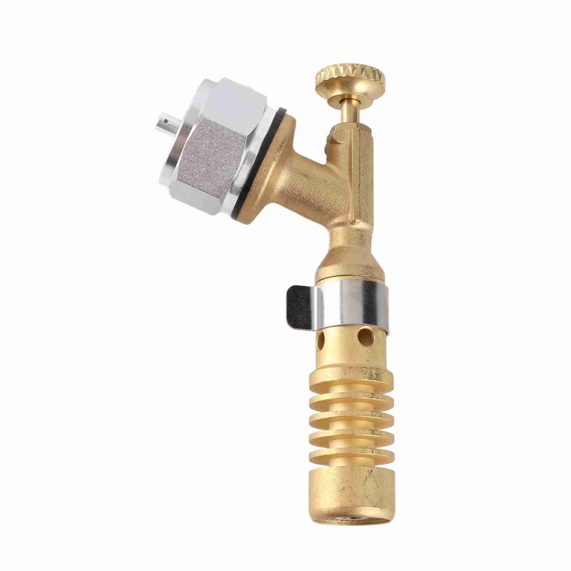 Professional Copper Gas Welding Torch Head Gas Propane Torch Nozzle
