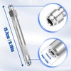 JOEJET Pressure Washer Long Range Chemical Nozzle, Shooter Tip for