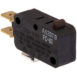 Whirlpool W10727408 Microwave Door Interlock Switch Genuine Original Equipment Manufacturer (OEM) part