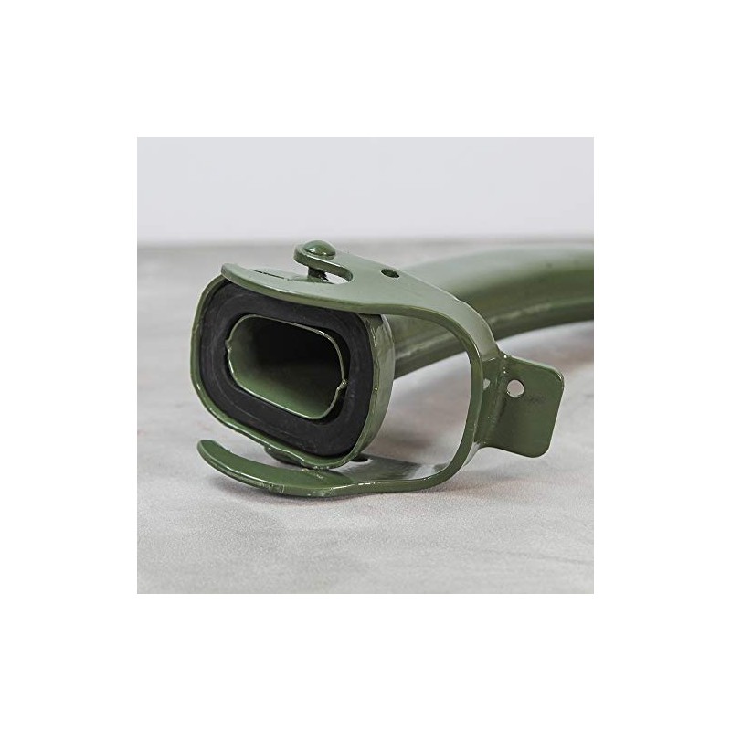 Faithfull FAIAUNOZZLE Jerry Can Spout Rubber Nozzle