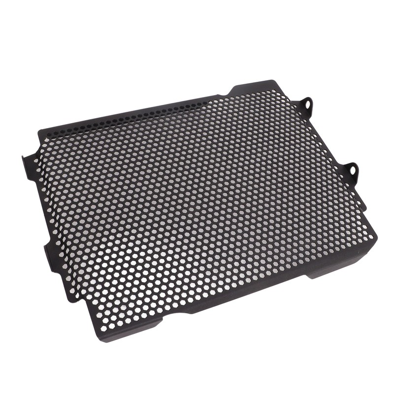 Motorcycle Radiator Grille Stainless Steel Protection Cover Replacement for MT07