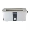 BLACK+DECKER Black & Decker ET124 4 Slice 1350W Toaster, 220-240V,