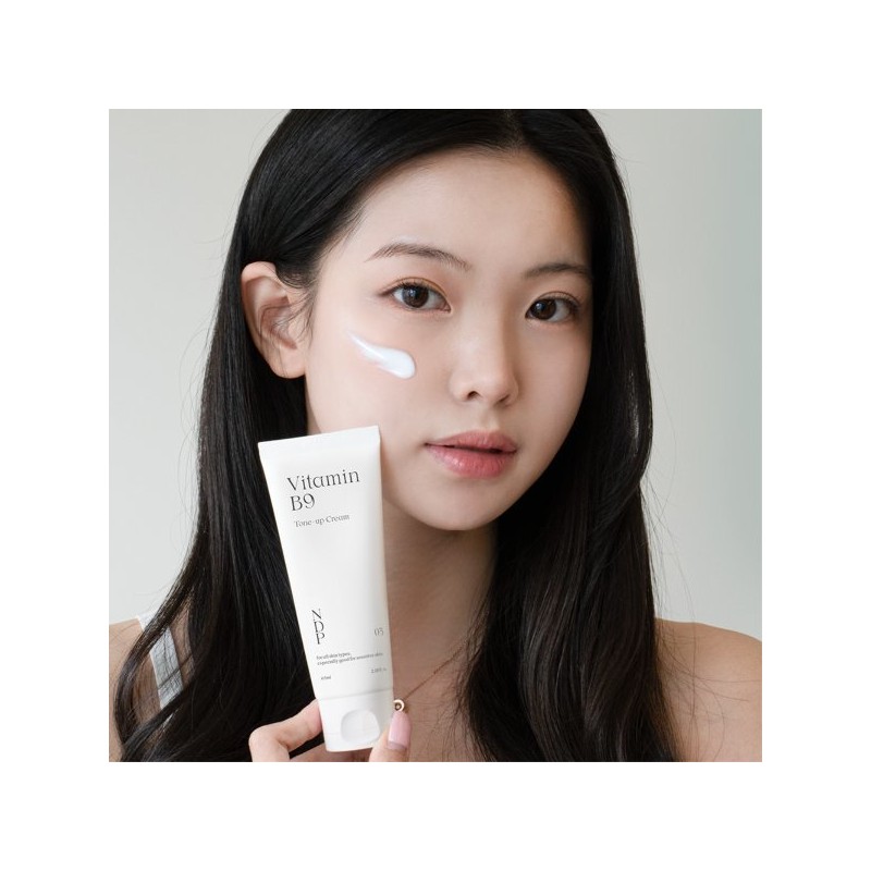 Naturalderma Project (내추럴더마프로젝트)내추럴더마프로젝트 비타민 B9 톤업 미백 크림 2개 세트