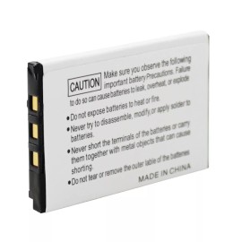 For Casio 1x Kastar Battery for Casio NP-20 Exilim EX-S20 EX-S100 EX-S500 EX-S600 EX-S770