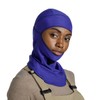 Buff Unisex Thermonet Hinged Balaclava, Ultramarine Blue
