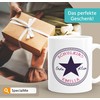 SpecialMe® Tasse Geschenk Einschulung 2025 personalisiert mit Namen Kindertasse mit
