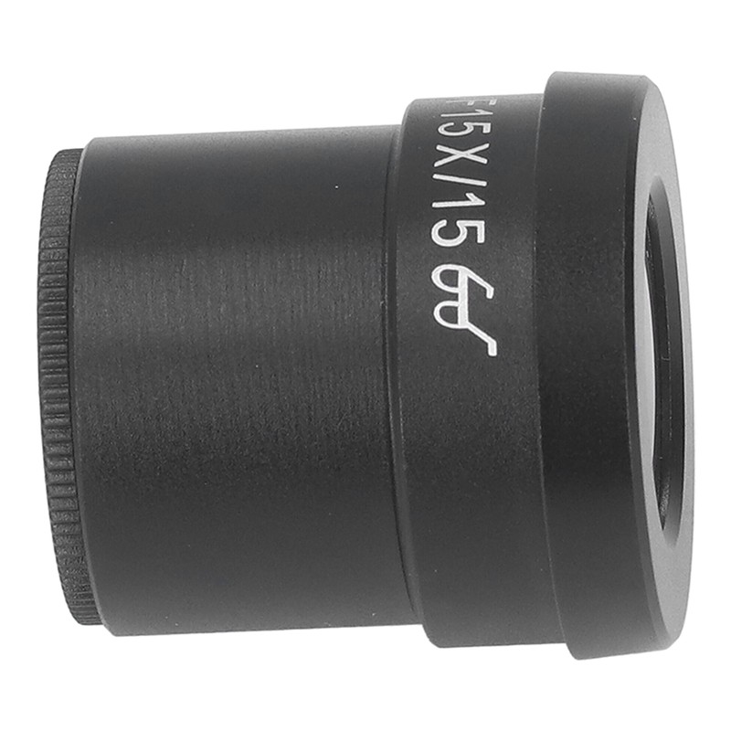 Wide Field Microscope Eyepiece Laboratory Stereo High Eye Point Lens