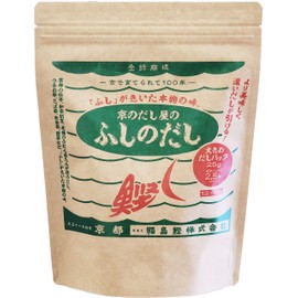 Fukushima Bonito Co., Ltd., Kyoto Dashiya's Specialty Dashi, Fushino Dashi, Large Capacity, 10.6 oz (300 g) (Additive-free, Salt Free, Made in Japan), Bonito Flavor Shop that has lasted 100 years in Kyoto (Dashi Pack / 0.9 oz (25 g) x 12 Packs, Large Pac