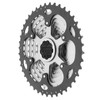 10 Speed Bike Freewheel Wear Resistance Lightweight Road Bike Cassette
