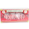 Candy Cane Peppermint Flavored | 30 Mini Candy Canes in