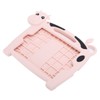 7.9 Inch Tablet Protective Cover Cute Cow Kids Silicone for