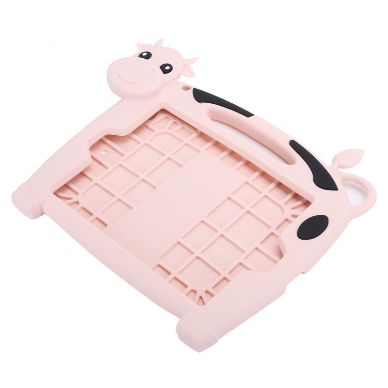 7.9 Inch Tablet Protective Cover Cute Cow Kids Silicone for