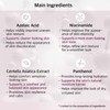 Azelaic Acid 5% + Niacinamide 1% + Cica 1% Face