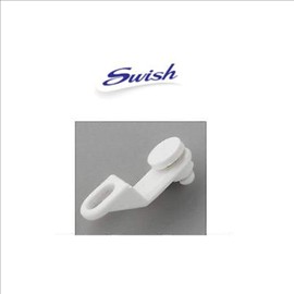30 Swish curtain track roller gliders - GENUINE SWISH BRAND - WL182W0010Y for Swish Supreme and Superluxe tracks