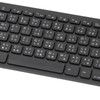 78 Key Ultra Slim Wired Keyboard Ergonomic QWERTY Layout Dual