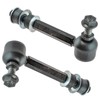 TRQ Rear Sway Bar Stabilizer Link Set Compatible with 1996-2002