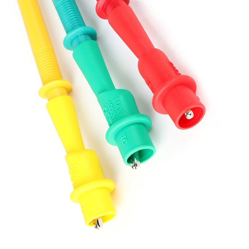 SM-852B 3-Phase 60V~600V AC Sequence Order Rotation Indicator Tester 20Hz-400Hz