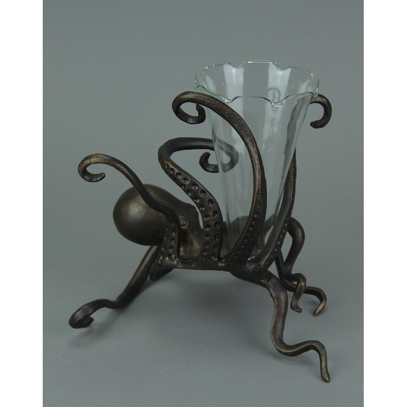SPI Home Octopus Bud Vase Holder