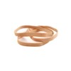 Whitecroft Essentials 25551 Value 6x90mm Rubber Bands
