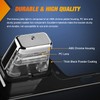 Nilight LED License Plate Light w/Bracket Mount Waterproof Courtesy Step