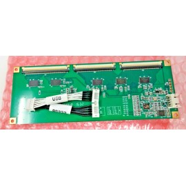 EETI EXC3280136CKG INTERFACE TOUCHSCREEN CONTROL BOARD P3000 SERIES *BRAND NEW*