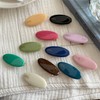 DIY Hairpin Making Materials & Hair Accessory Components cd34 Free Size/Sku3+Cream White 200ea