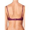 Sloggi Women's S Silhouette WHP Demi Bra, Purple, 36DD