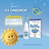 Suplemento D3 ONEDROP en gotas | Frasco de 3ml |
