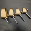Violin Making Tools, Brass Slicer, Hand Planer, Woodworking Slicer for