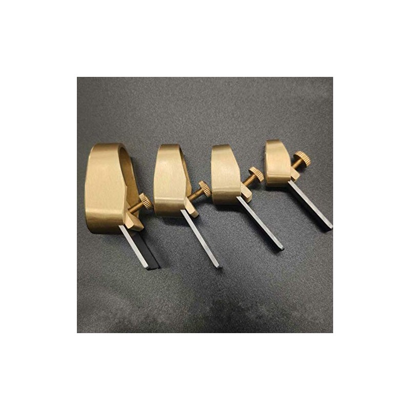 Violin Making Tools, Brass Slicer, Hand Planer, Woodworking Slicer for