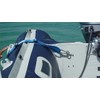 Rib, Inflatable Boat, Boarding Ladder