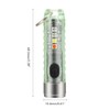 Keychain Flashlight Outdoor Portable Fast Charging Rechargeable Mini Pocket Flashlight