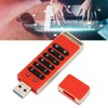Encrypted USB Drive Secure Flash Drive Prevent Data Leakage U